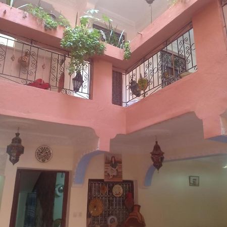 Riad Dar Ahlam Aït Baha Kültér fotó