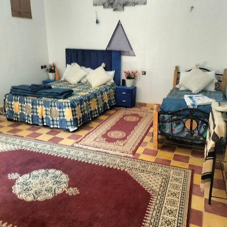 Riad Dar Ahlam Aït Baha Kültér fotó