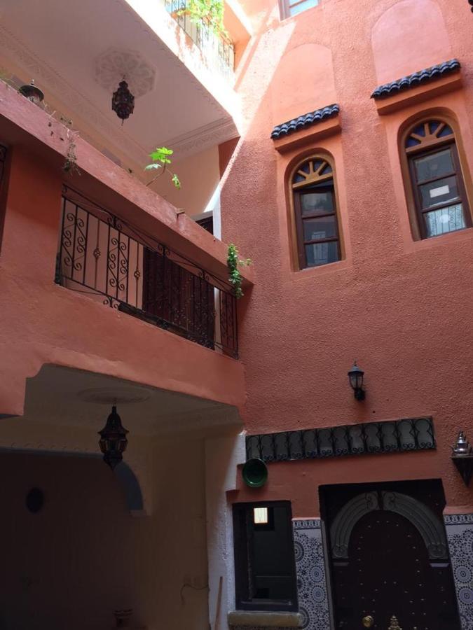 Riad Dar Ahlam Hotel Aït Baha Kültér fotó