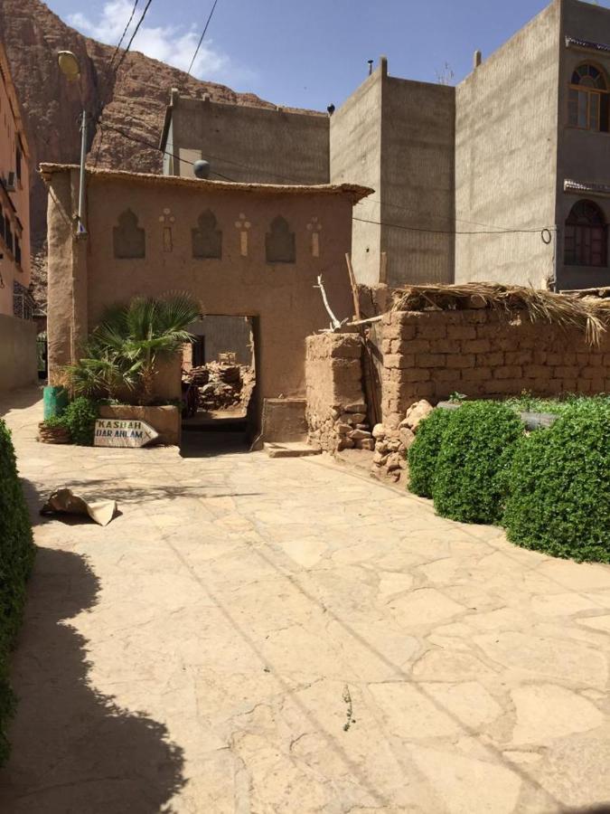 Riad Dar Ahlam Aït Baha Kültér fotó