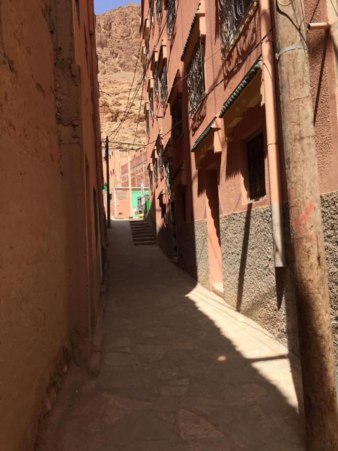 Riad Dar Ahlam Aït Baha Kültér fotó