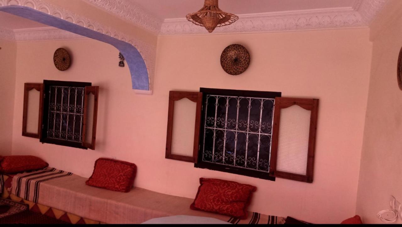 Riad Dar Ahlam Hotel Aït Baha Kültér fotó