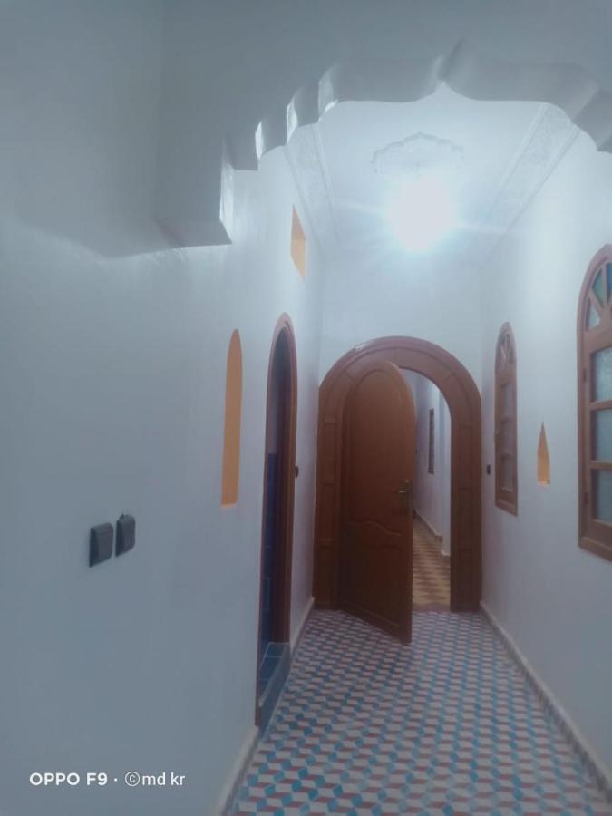 Riad Dar Ahlam Hotel Aït Baha Kültér fotó