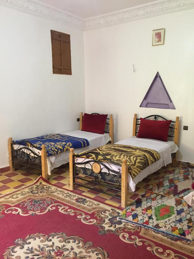Riad Dar Ahlam Aït Baha Kültér fotó