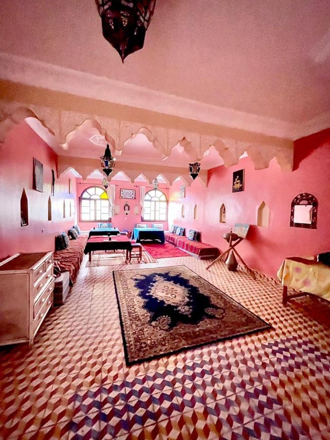 Riad Dar Ahlam Hotel Aït Baha Kültér fotó