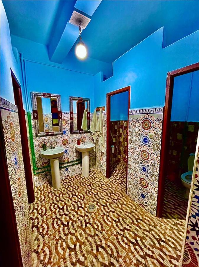 Riad Dar Ahlam Aït Baha Kültér fotó