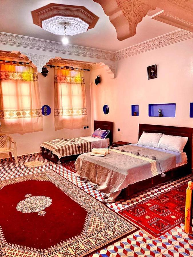 Riad Dar Ahlam Hotel Aït Baha Kültér fotó