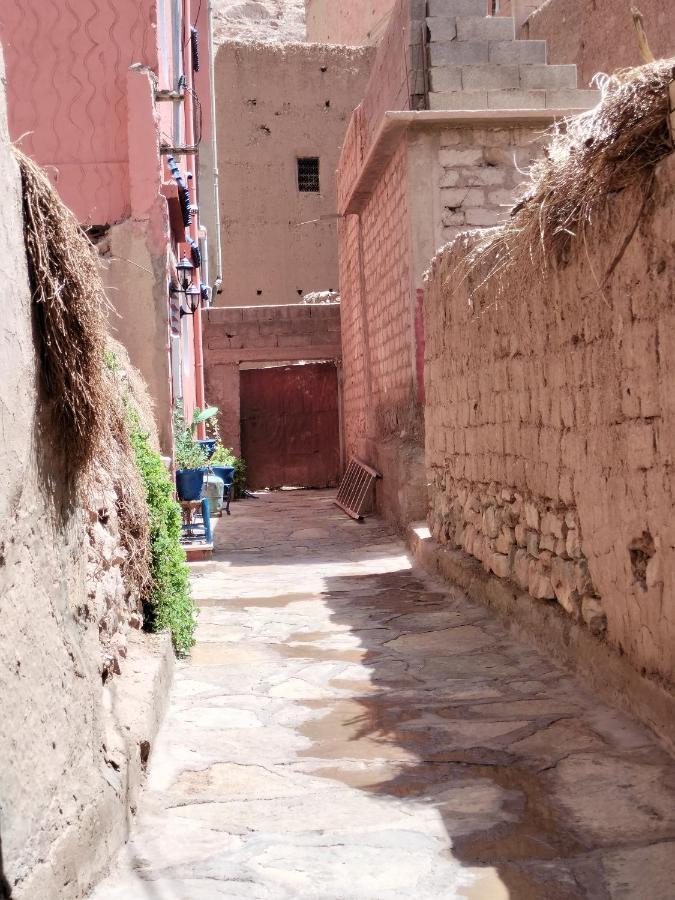 Riad Dar Ahlam Aït Baha Kültér fotó
