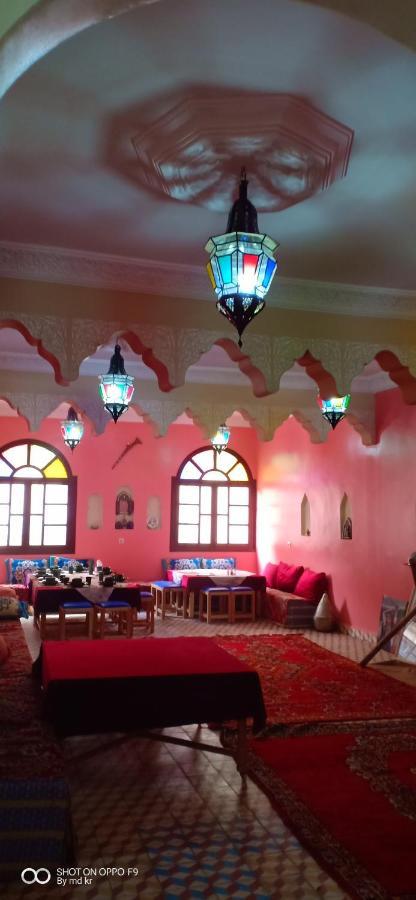 Riad Dar Ahlam Aït Baha Kültér fotó