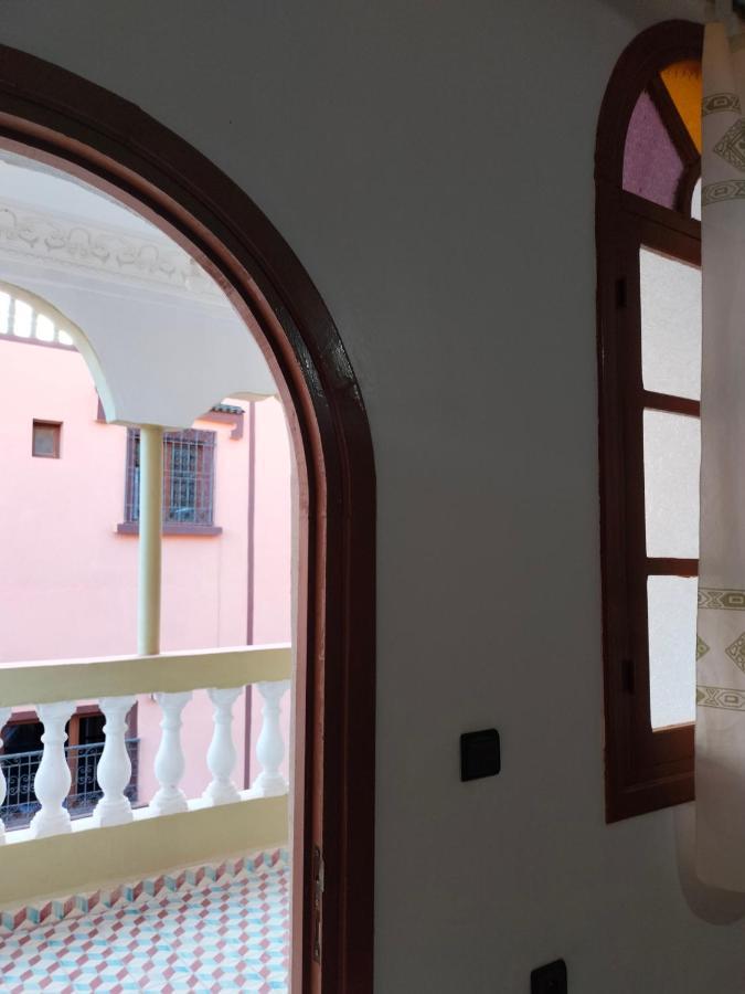 Riad Dar Ahlam Aït Baha Kültér fotó