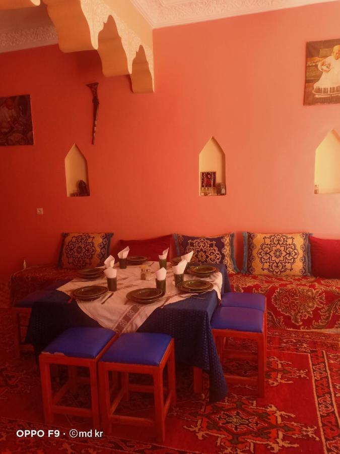 Riad Dar Ahlam Aït Baha Kültér fotó
