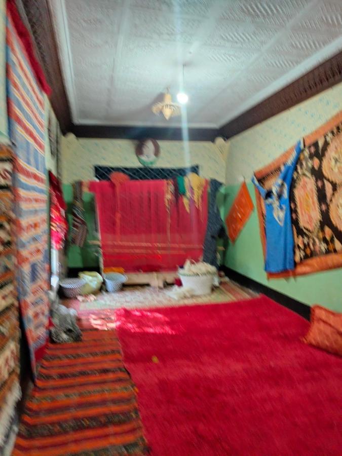 Riad Dar Ahlam Aït Baha Kültér fotó