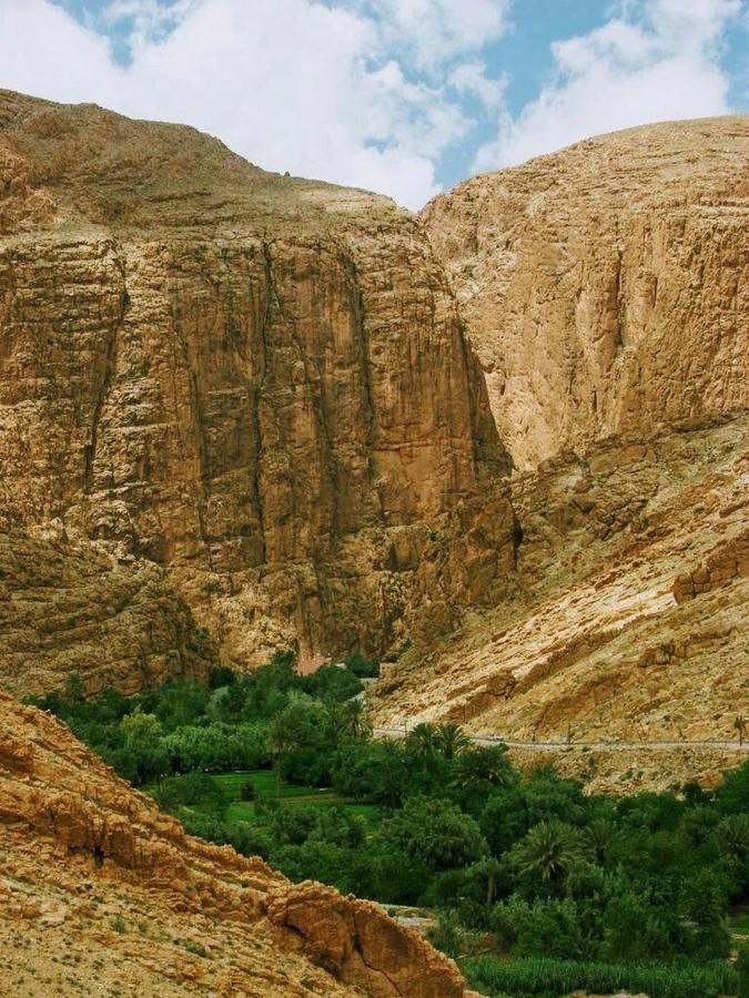 Riad Dar Ahlam Aït Baha Kültér fotó