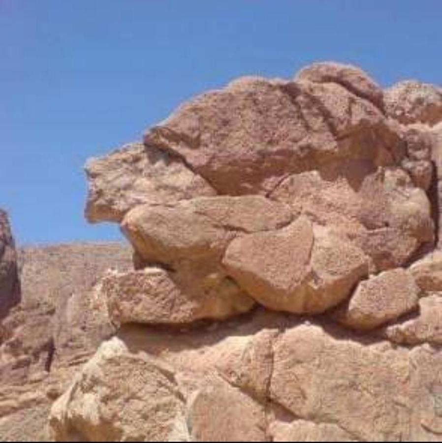 Riad Dar Ahlam Aït Baha Kültér fotó