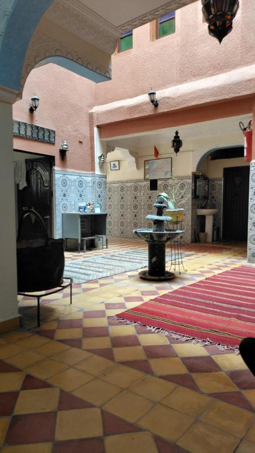 Riad Dar Ahlam Hotel Aït Baha Kültér fotó