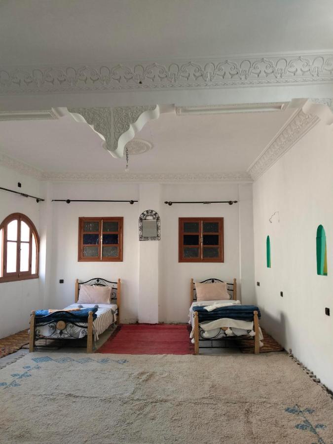 Riad Dar Ahlam Aït Baha Kültér fotó