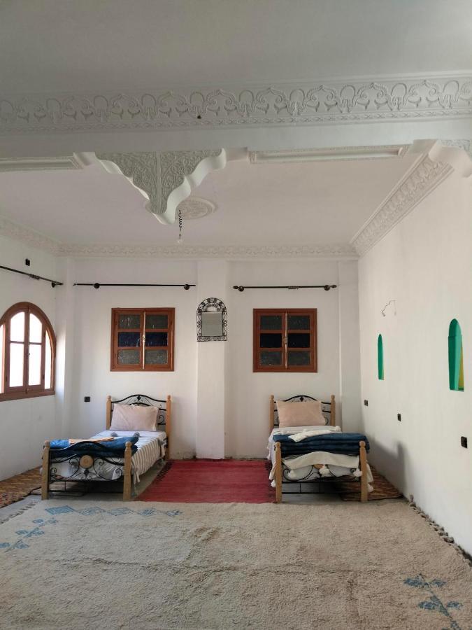 Riad Dar Ahlam Hotel Aït Baha Kültér fotó