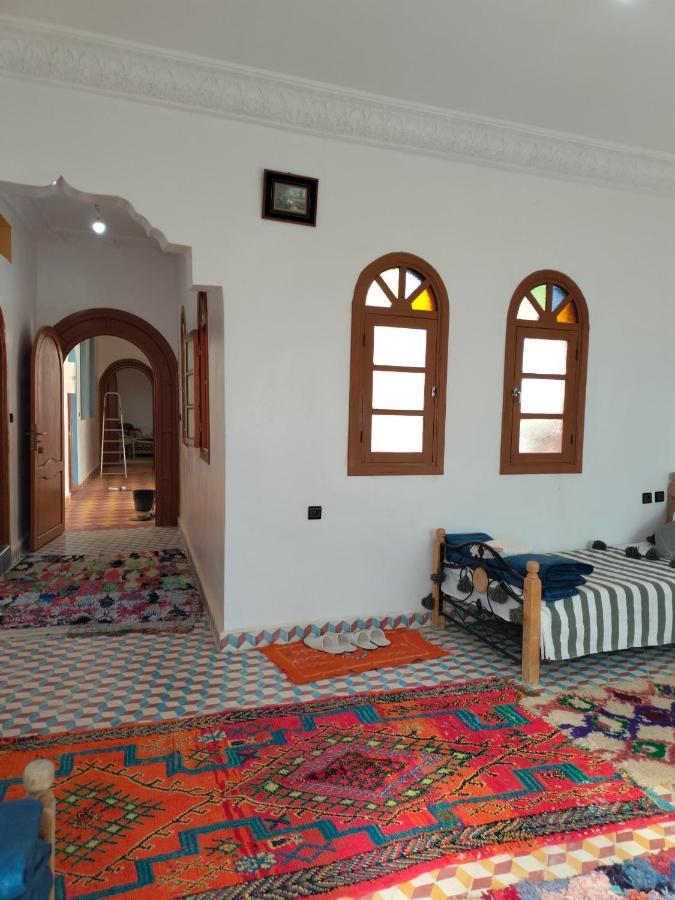 Riad Dar Ahlam Aït Baha Kültér fotó
