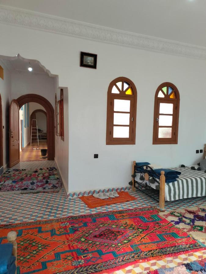 Riad Dar Ahlam Hotel Aït Baha Kültér fotó