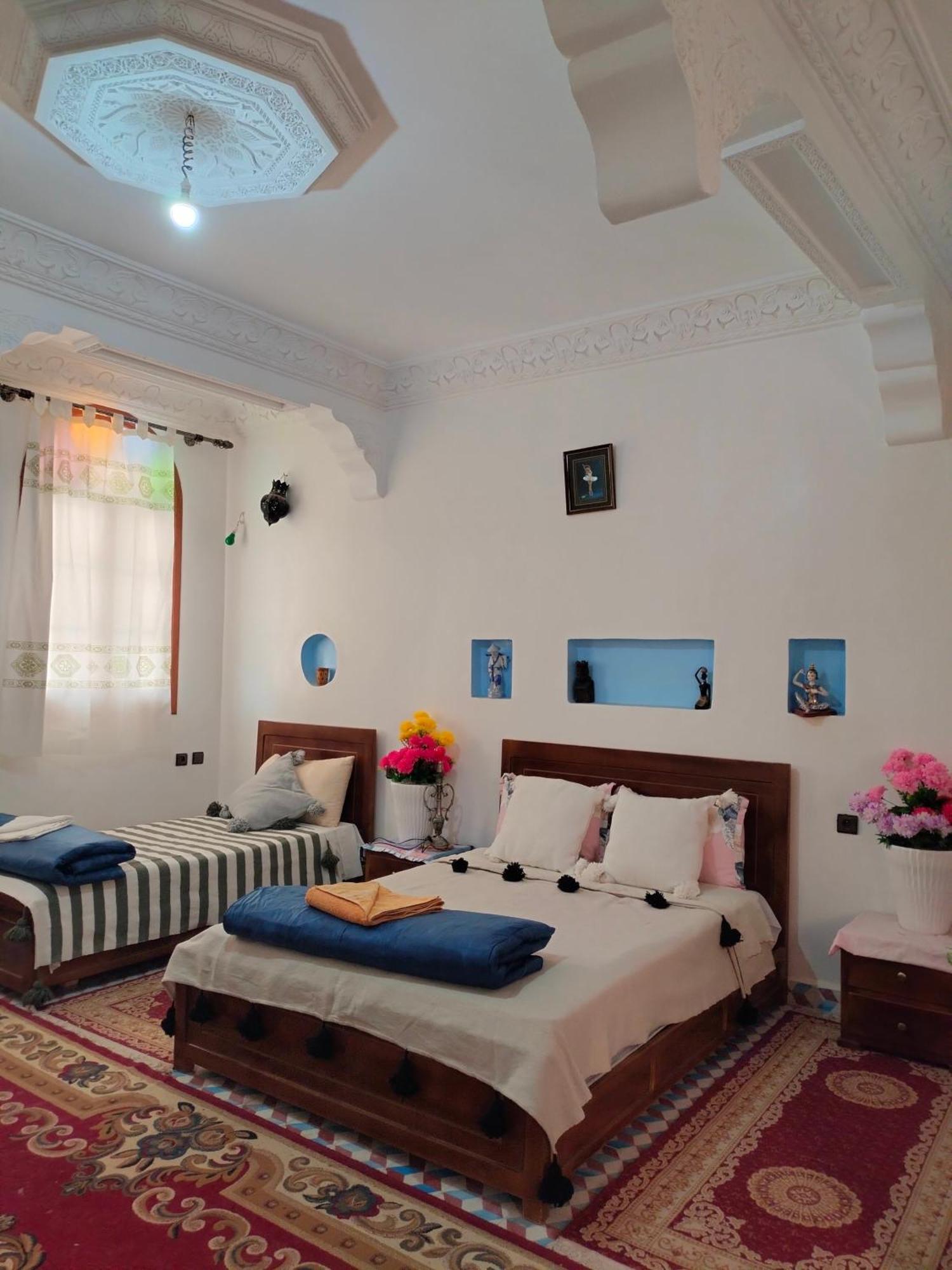 Riad Dar Ahlam Aït Baha Kültér fotó