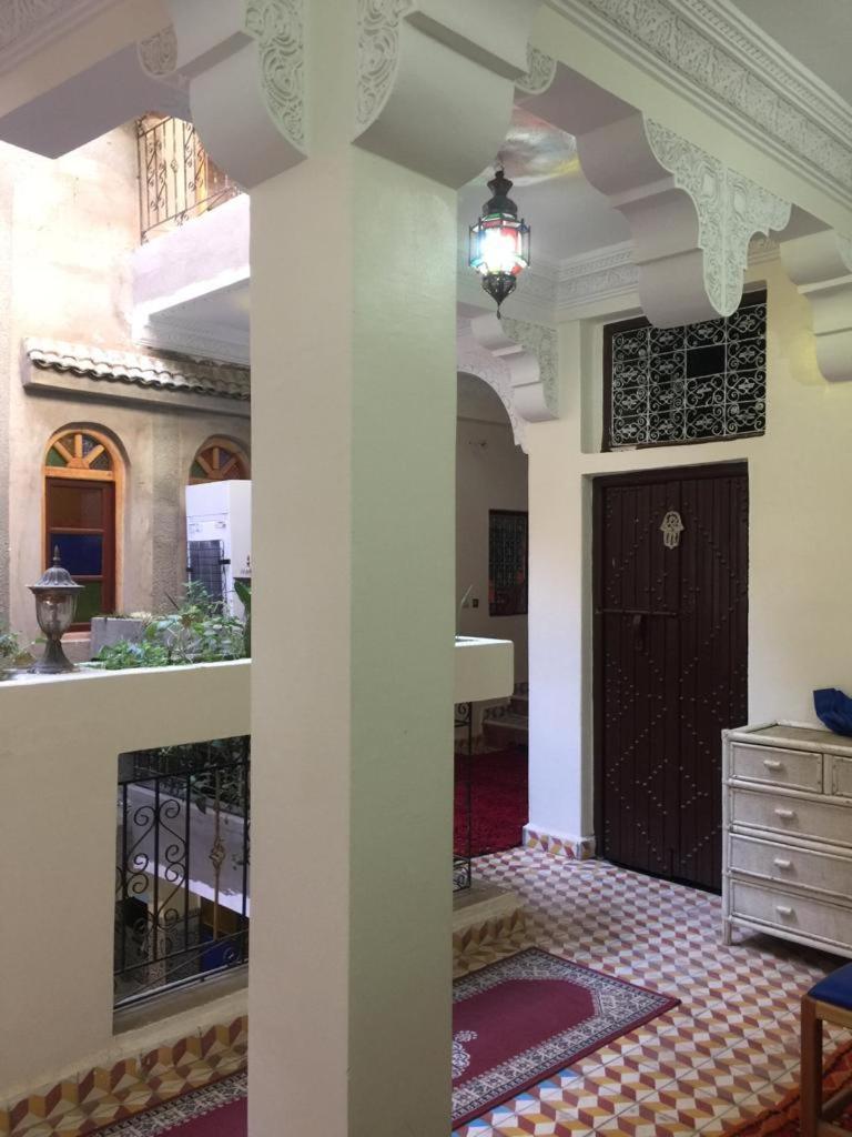 Riad Dar Ahlam Aït Baha Kültér fotó
