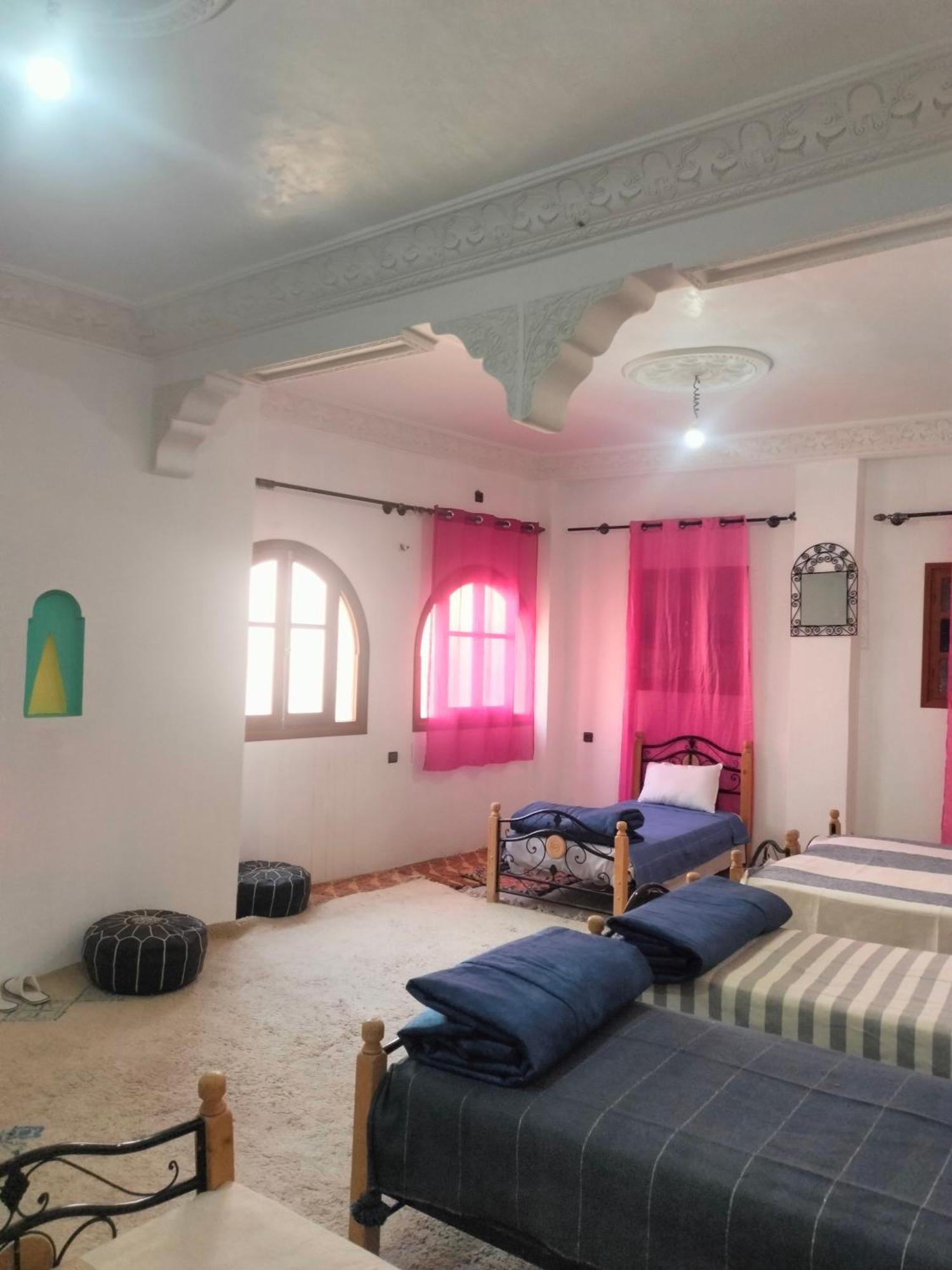 Riad Dar Ahlam Aït Baha Kültér fotó
