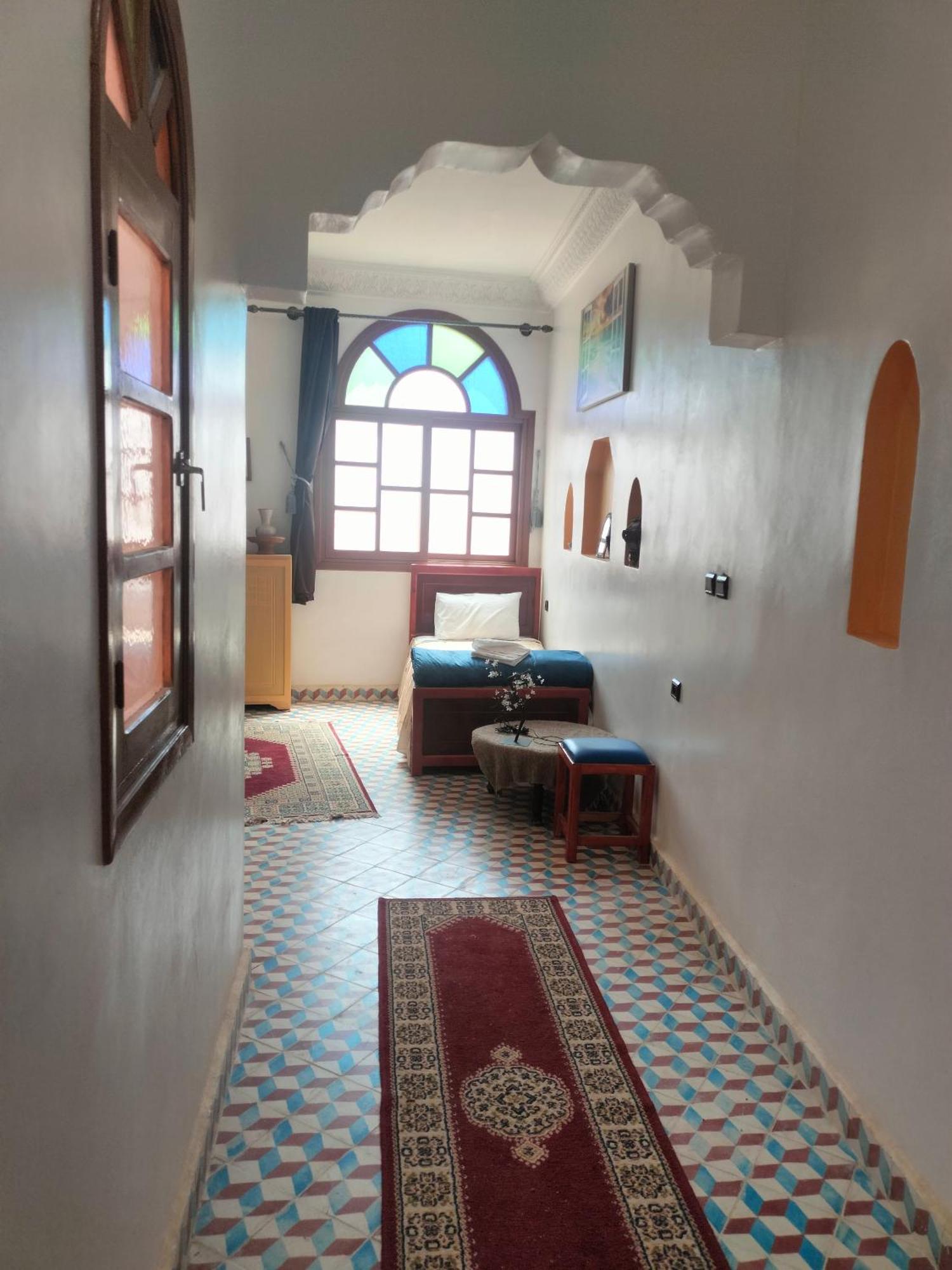 Riad Dar Ahlam Aït Baha Kültér fotó