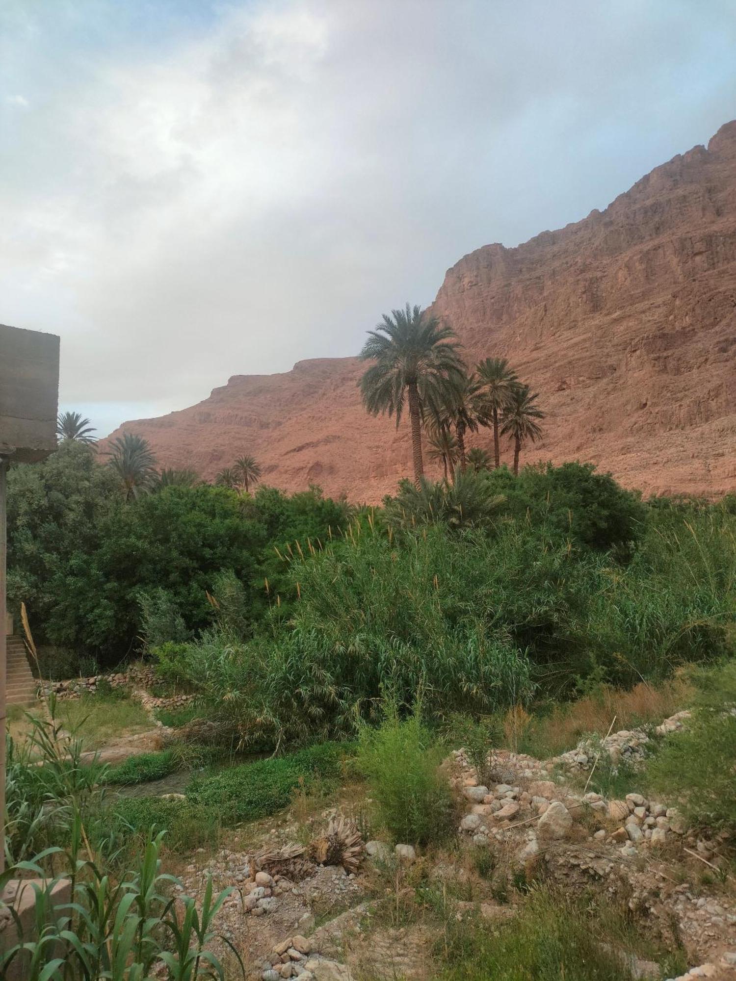 Riad Dar Ahlam Aït Baha Kültér fotó