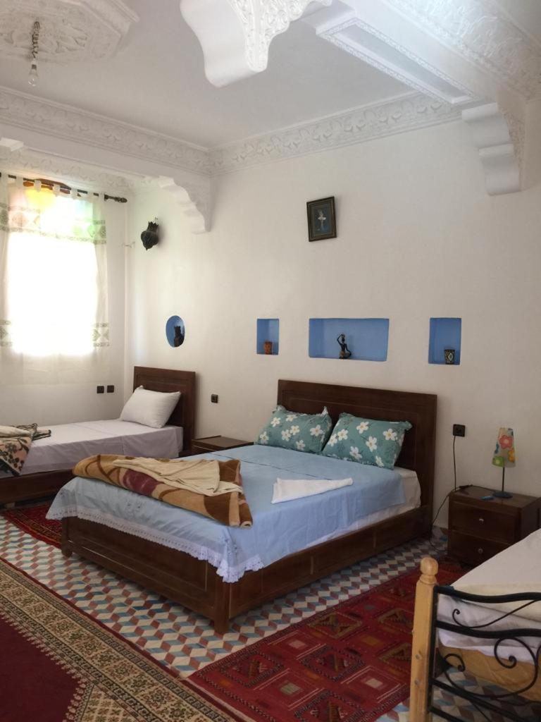 Riad Dar Ahlam Aït Baha Szoba fotó