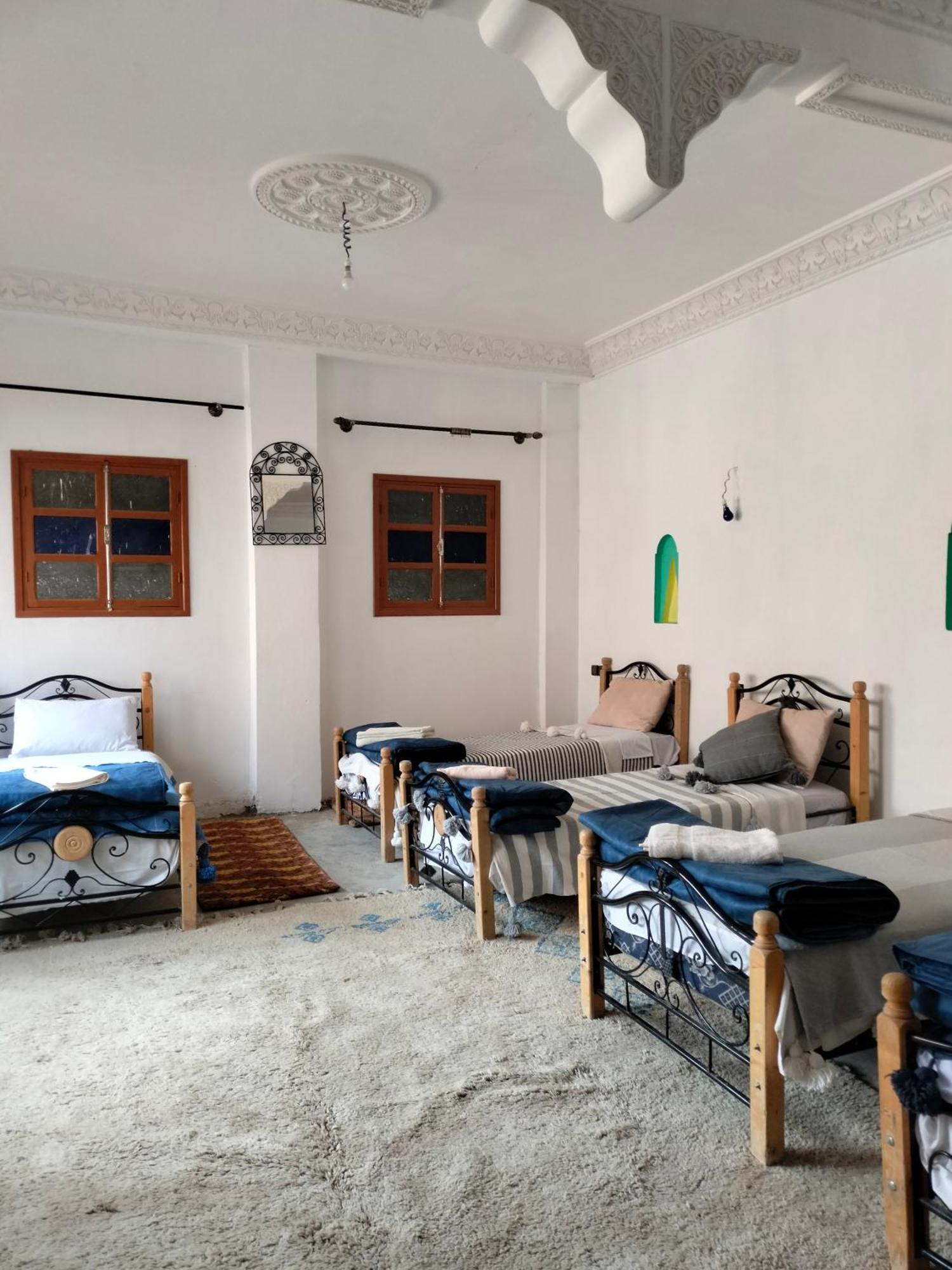 Riad Dar Ahlam Aït Baha Szoba fotó