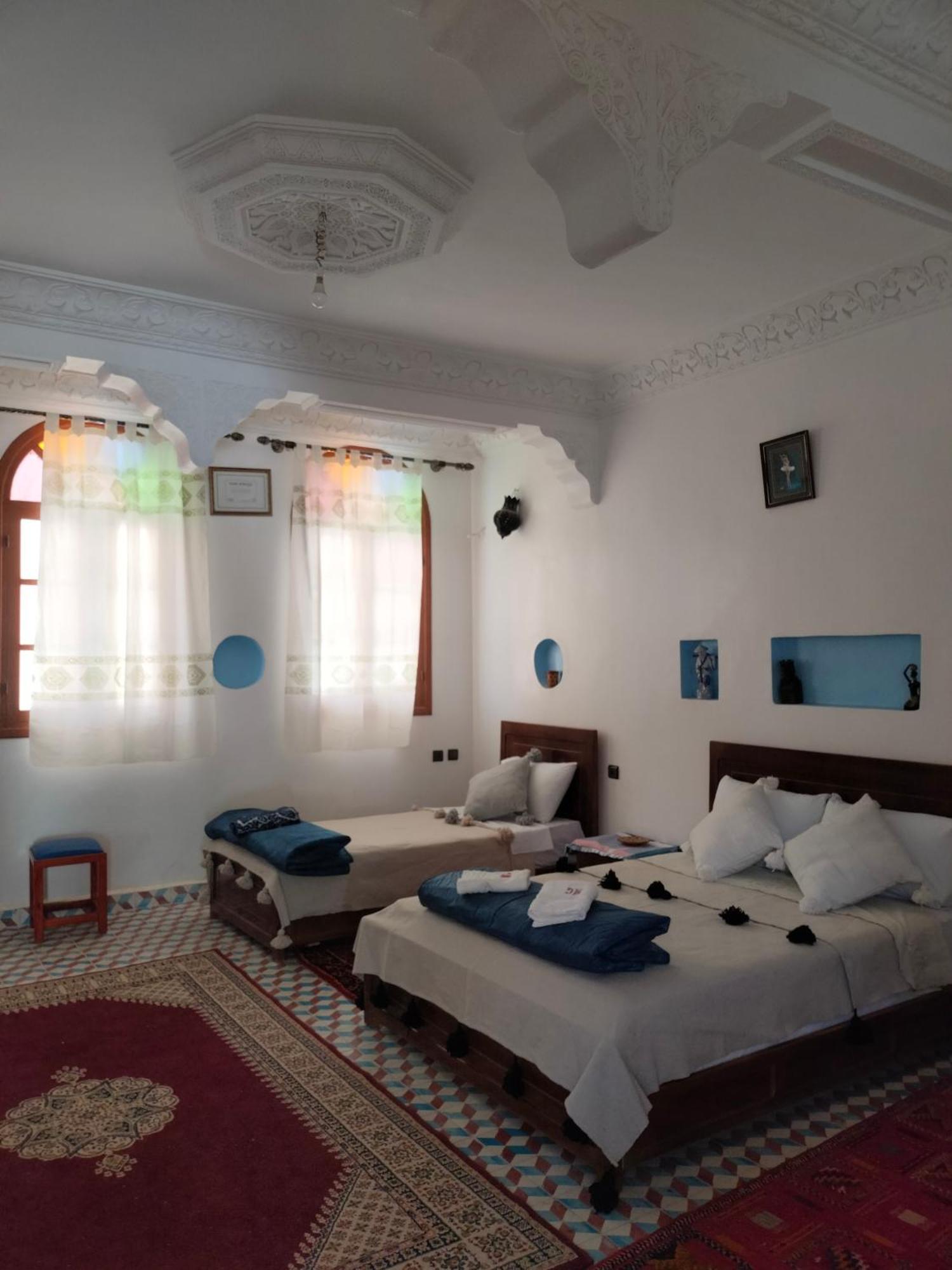 Riad Dar Ahlam Aït Baha Szoba fotó