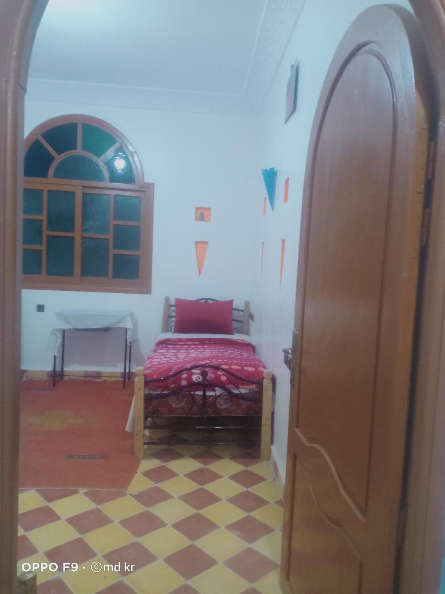 Riad Dar Ahlam Aït Baha Szoba fotó