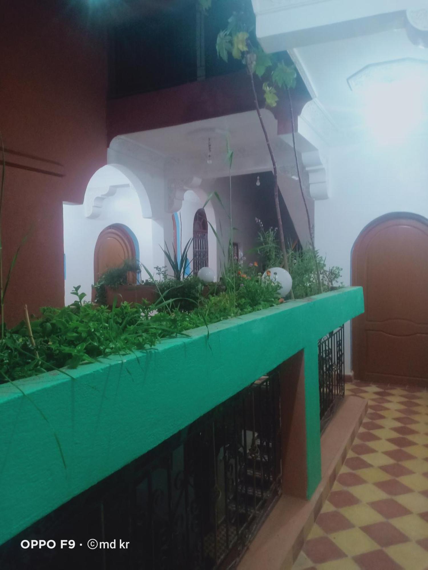 Riad Dar Ahlam Hotel Aït Baha Szoba fotó