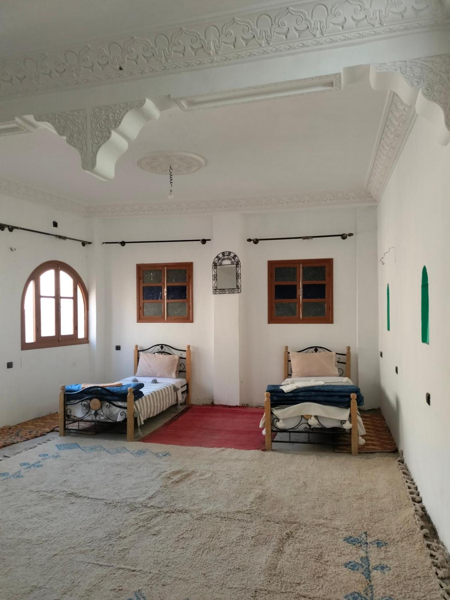 Riad Dar Ahlam Aït Baha Szoba fotó